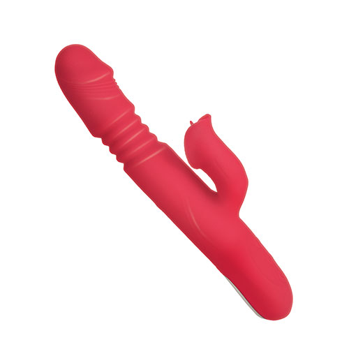 Thrusting Vibrator