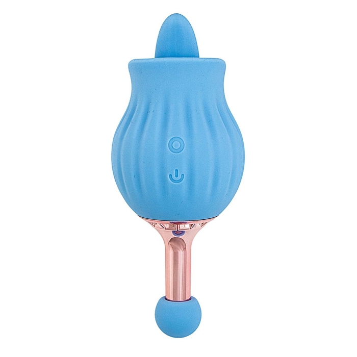 Rose Tongue Licking Vibrator