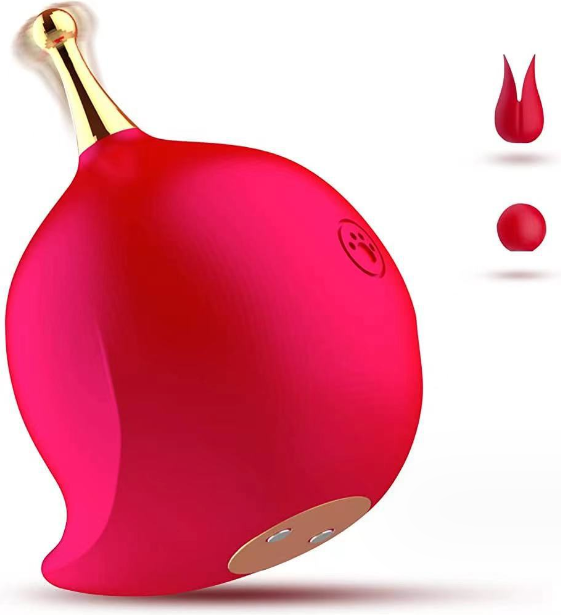 Nipple Stimulation Vibrator