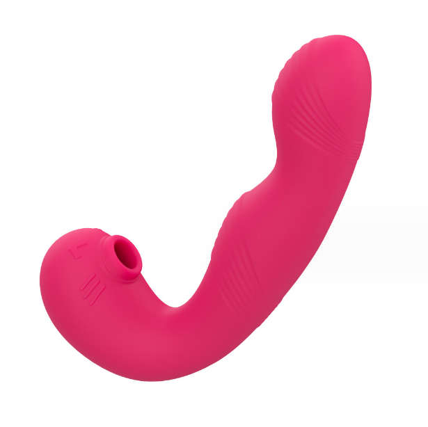 Suction Pulsating G spot vibrator