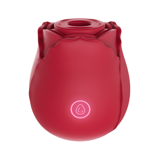 Air Suction Rose Vibrator