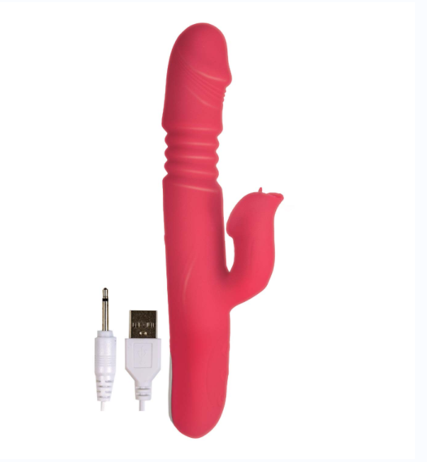 Thrusting Rabbi Vibrator