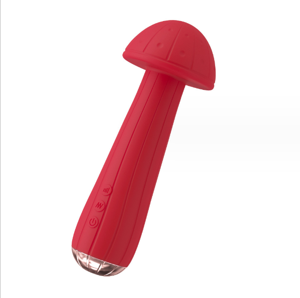 mushroom vibrator