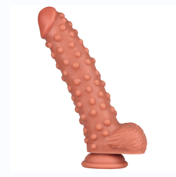 Maize Silicone Dildo