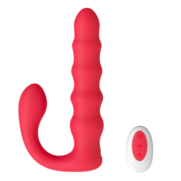 Anal Beads Vibrator