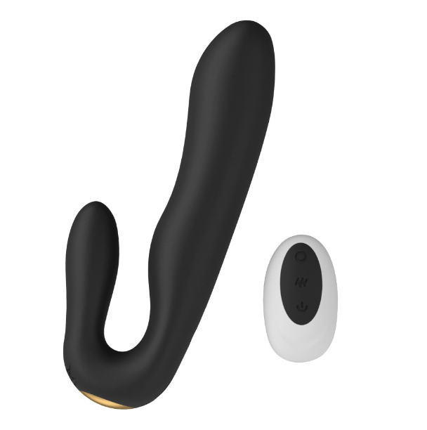 Silicone G Spot Vibrator