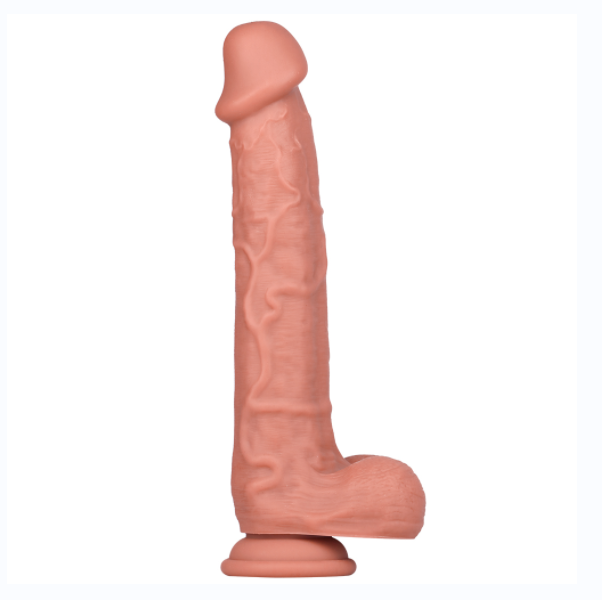 Realistic Silicone Dildo