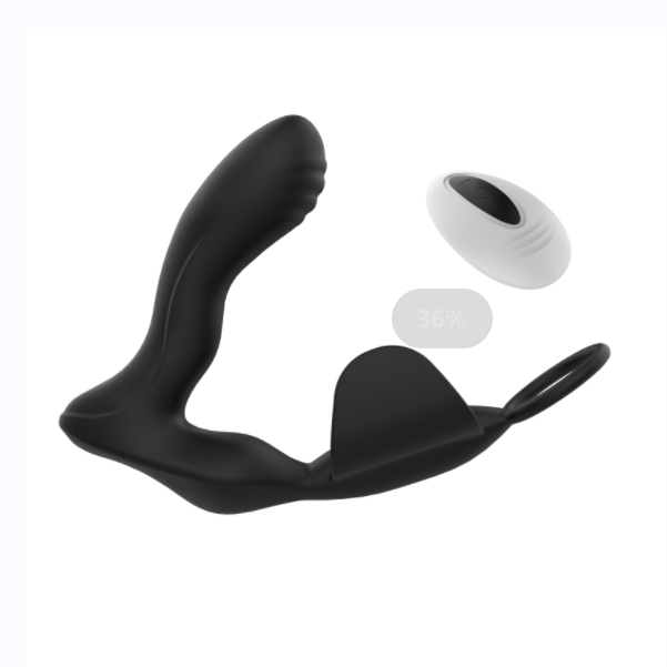 Heatable Prostate Massager For Men